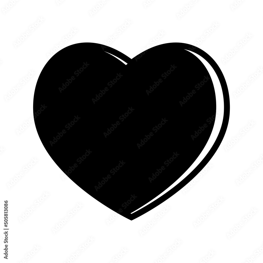 Heart icon Heart icon