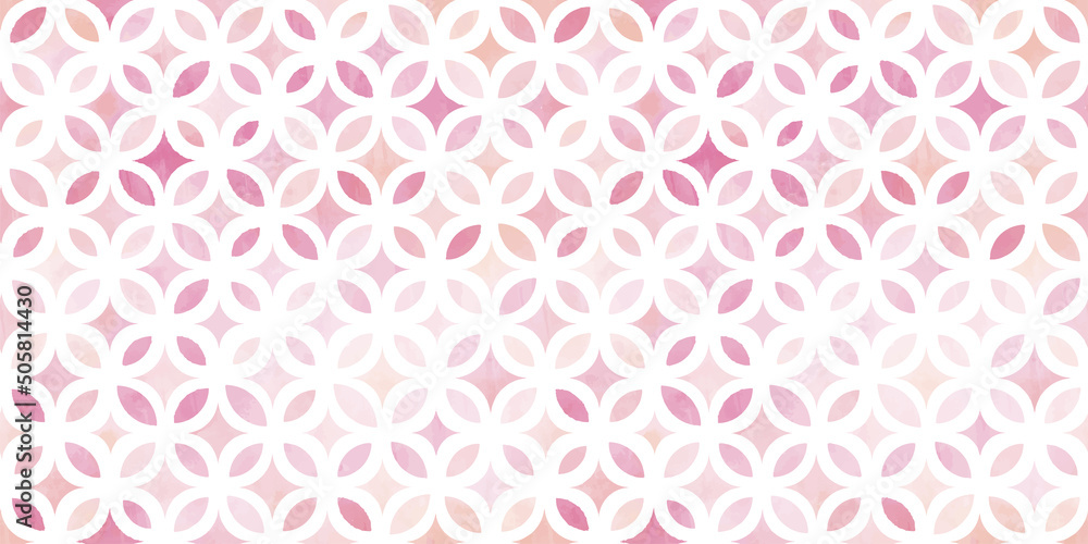 Japanese background. Seamless pattern.Vector. 和風パターン Japanese background. Seamless pattern.Vector. 和風パターン