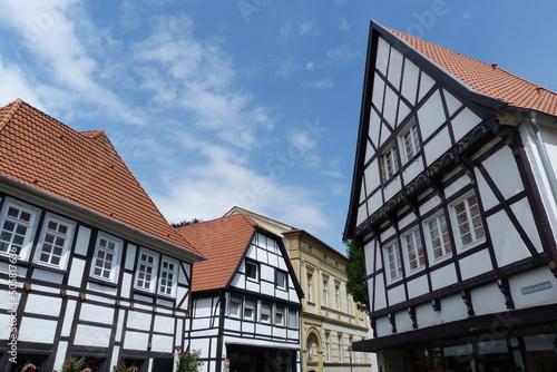 Fachwerkhäuser Altstadt Soest