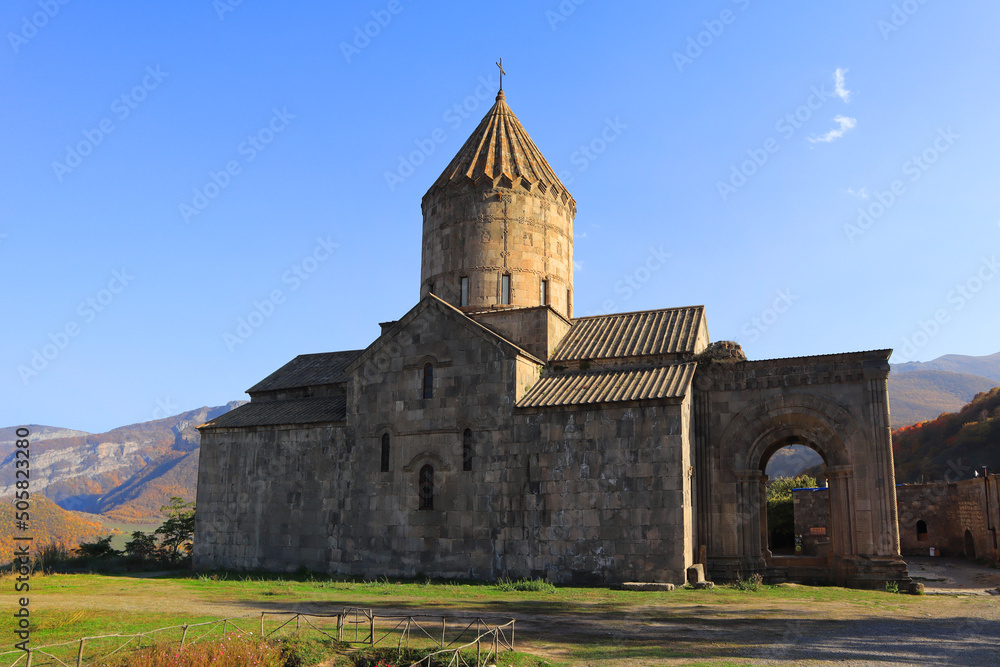 Tatev Monastery in Armenia