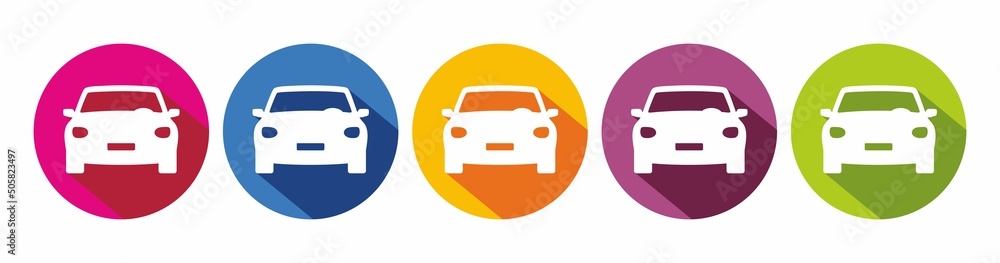 Obraz premium auto200522a