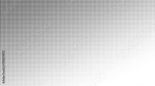 Light halftone dots pattern texture background

