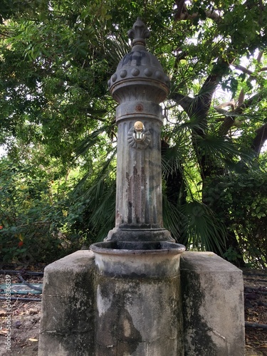 stone lantern
