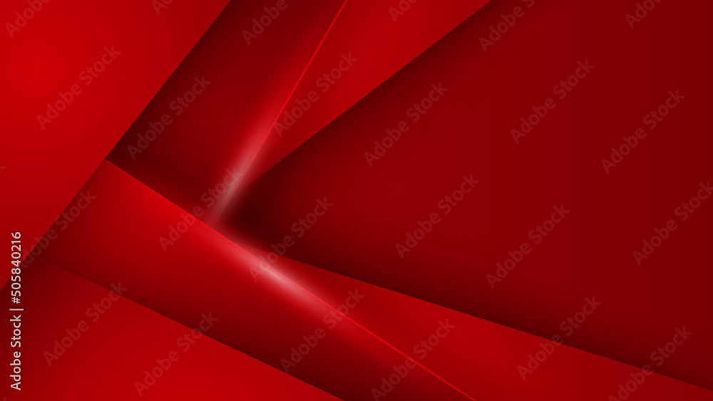 Red abstract background Red abstract background