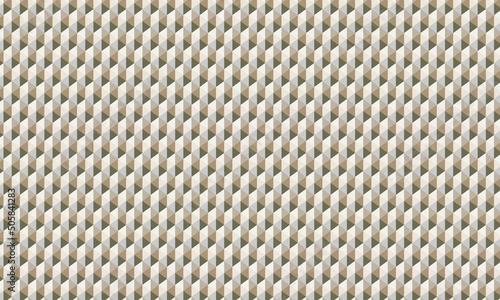 Fond Nuance de brun taupe géométrie grosses alvéoles relief neutre