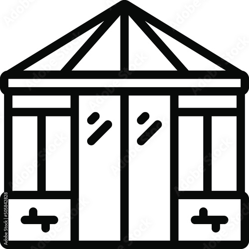 Conservatory Icon