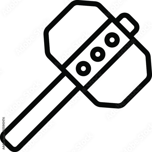 Hammer Icon