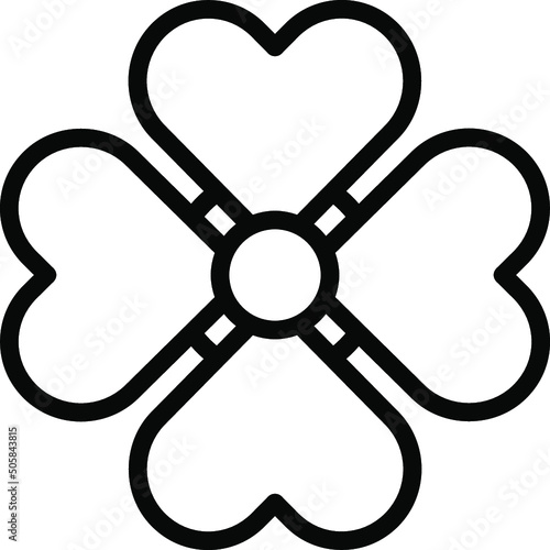 Clover Icon