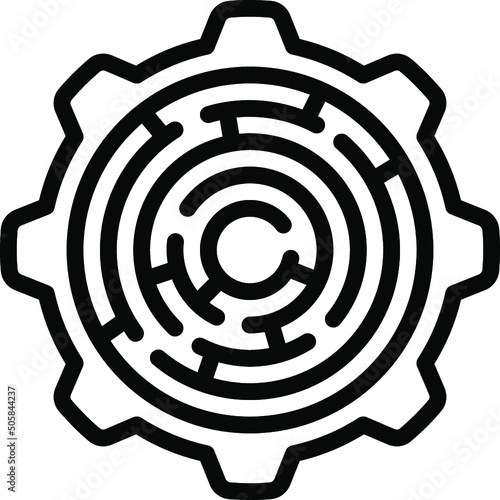 Complication Management Icon
