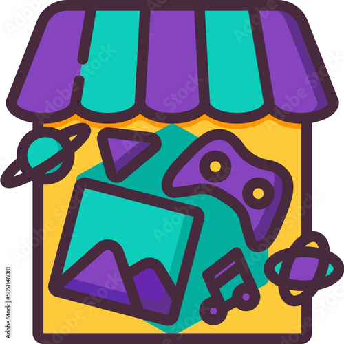 shop nft