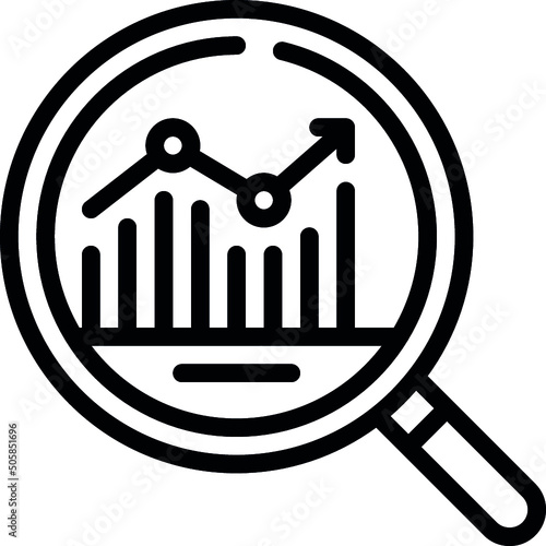 Data Analysis Icon