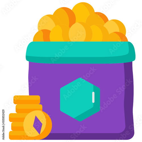 coin bag