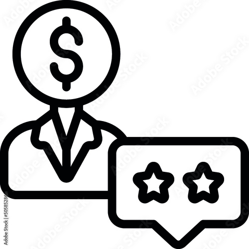 Stakeholder Reviews Icon