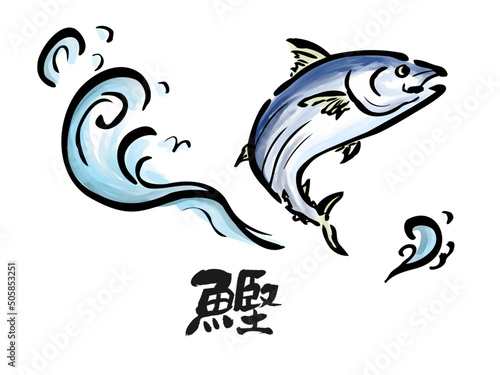 鰹