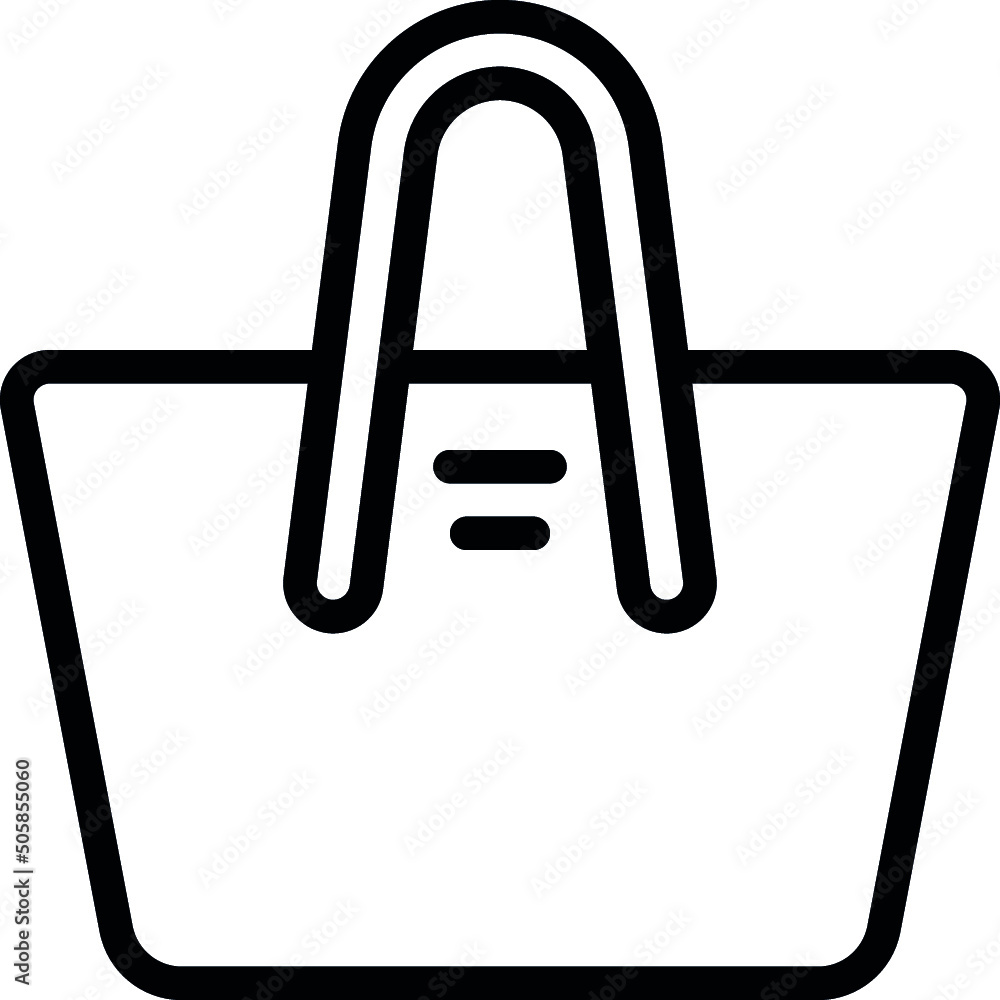 Handbag Icon Handbag Icon