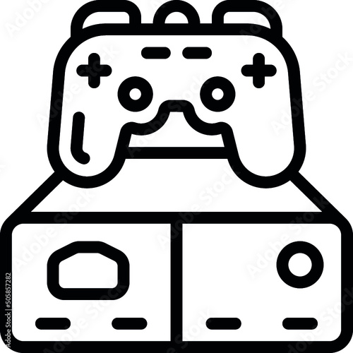 Console Icon