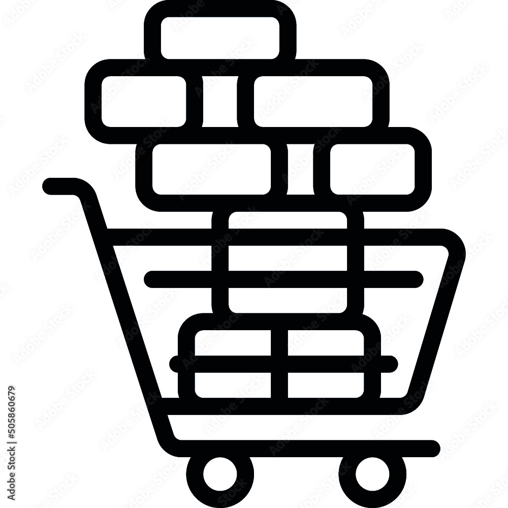 Bulk buying - Free commerce icons