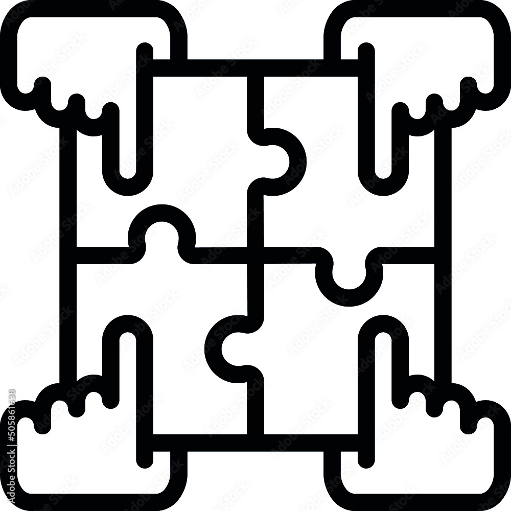 Teambuilding Event Icon Teambuilding Event Icon