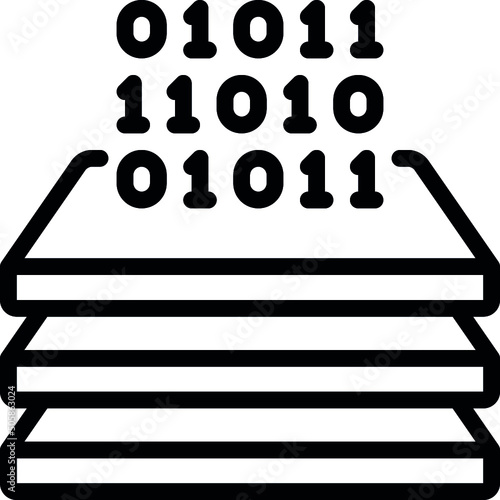 Data Layer Icon