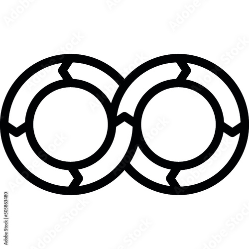 Devops Process Icon