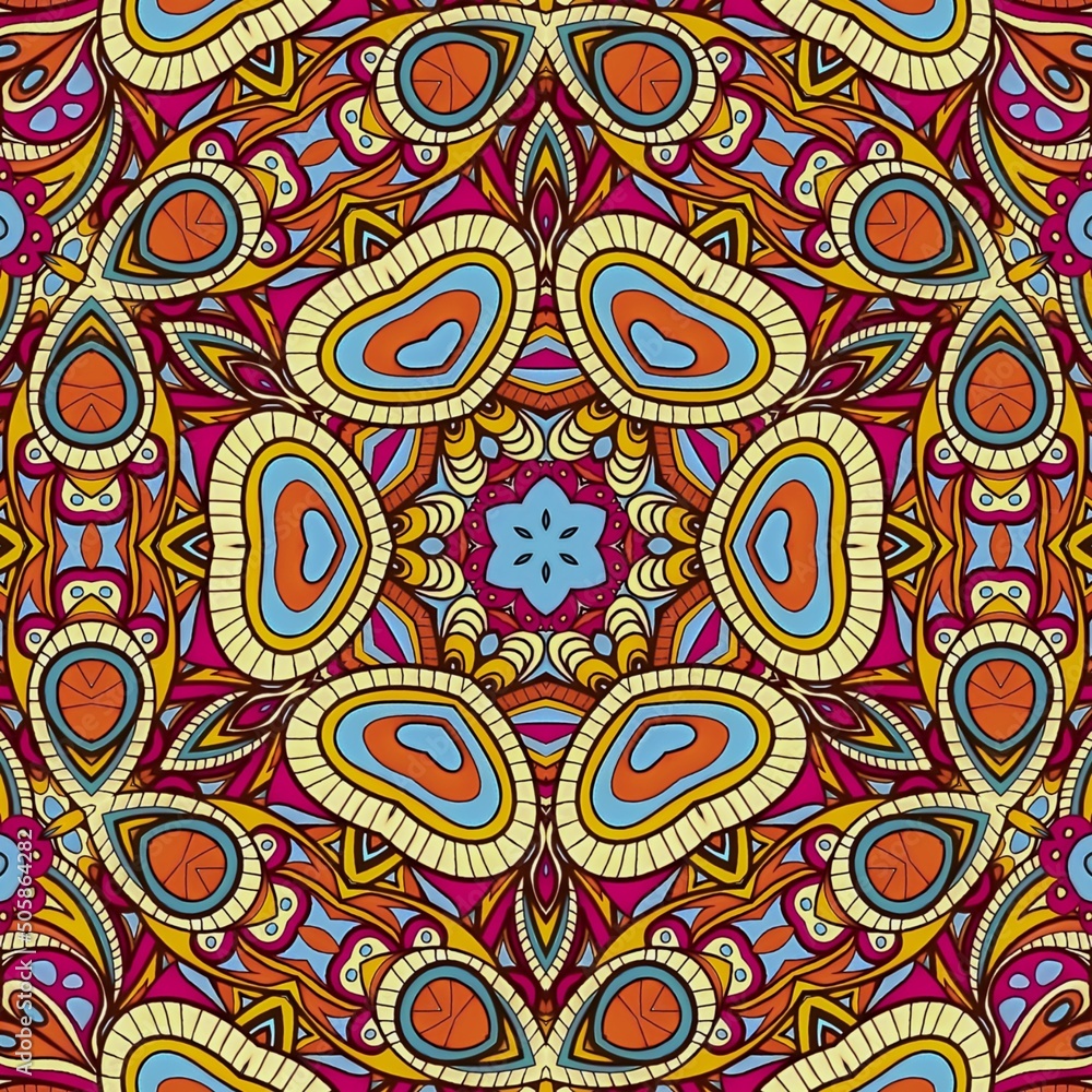Luxury Pattern Background Mandala Batik Art by Hakuba Design 382 Luxury Pattern Background Mandala Batik Art by Hakuba Design 382
