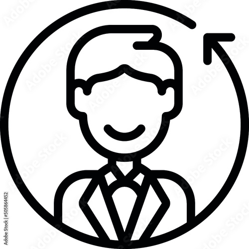 Self Employed Icon