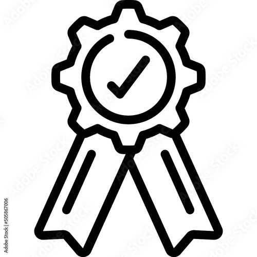 QA Check Icon