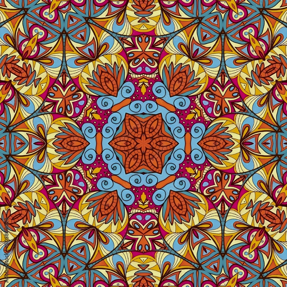 Luxury Pattern Background Mandala Batik Art by Hakuba Design 68 Luxury Pattern Background Mandala Batik Art by Hakuba Design 68