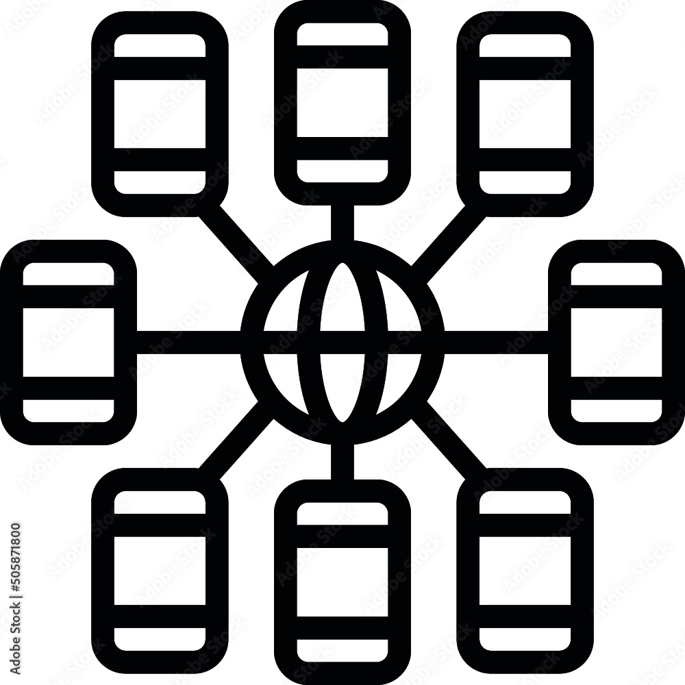 Mobile Network Icon Mobile Network Icon