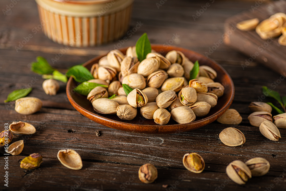 Pistachio nuts