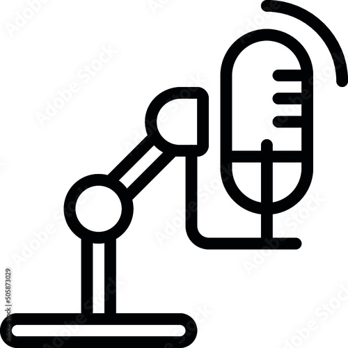 Microphone Icon
