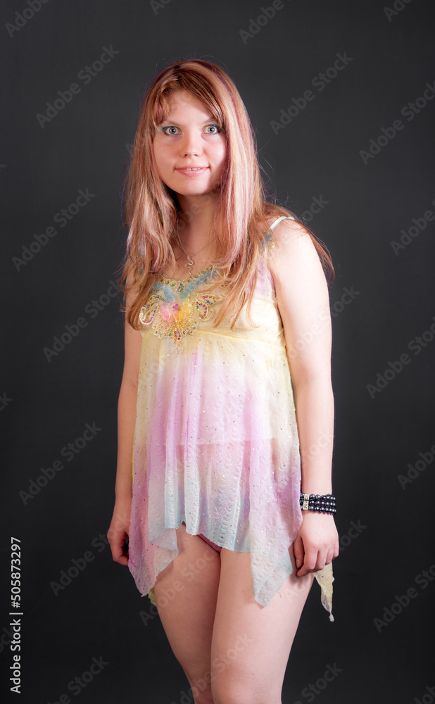 portrait of a girl portrait of a girl
