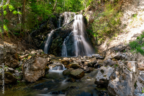 Javornik fall