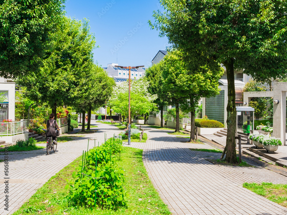 住まい・暮らし・街　イメージ