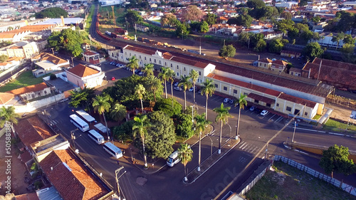 Estação Ferroviária de São Carlos 