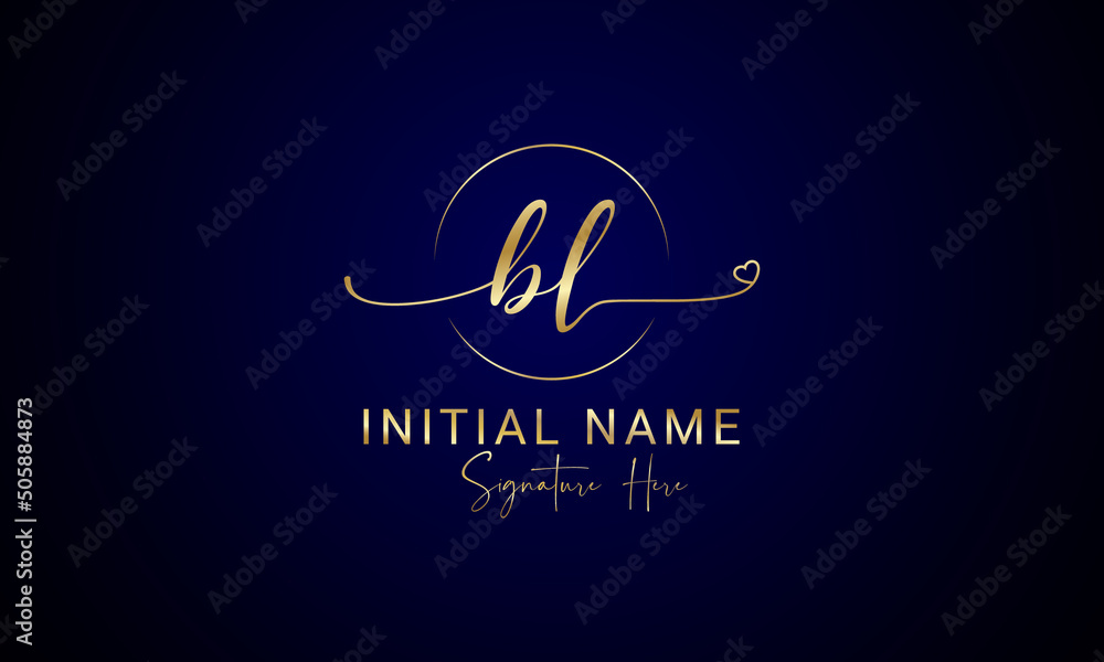 BL, LB, B, and L Initial Letter Luxury-Premium Logo. BL, LB, B, and L Initial Letter Luxury-Premium Logo.
