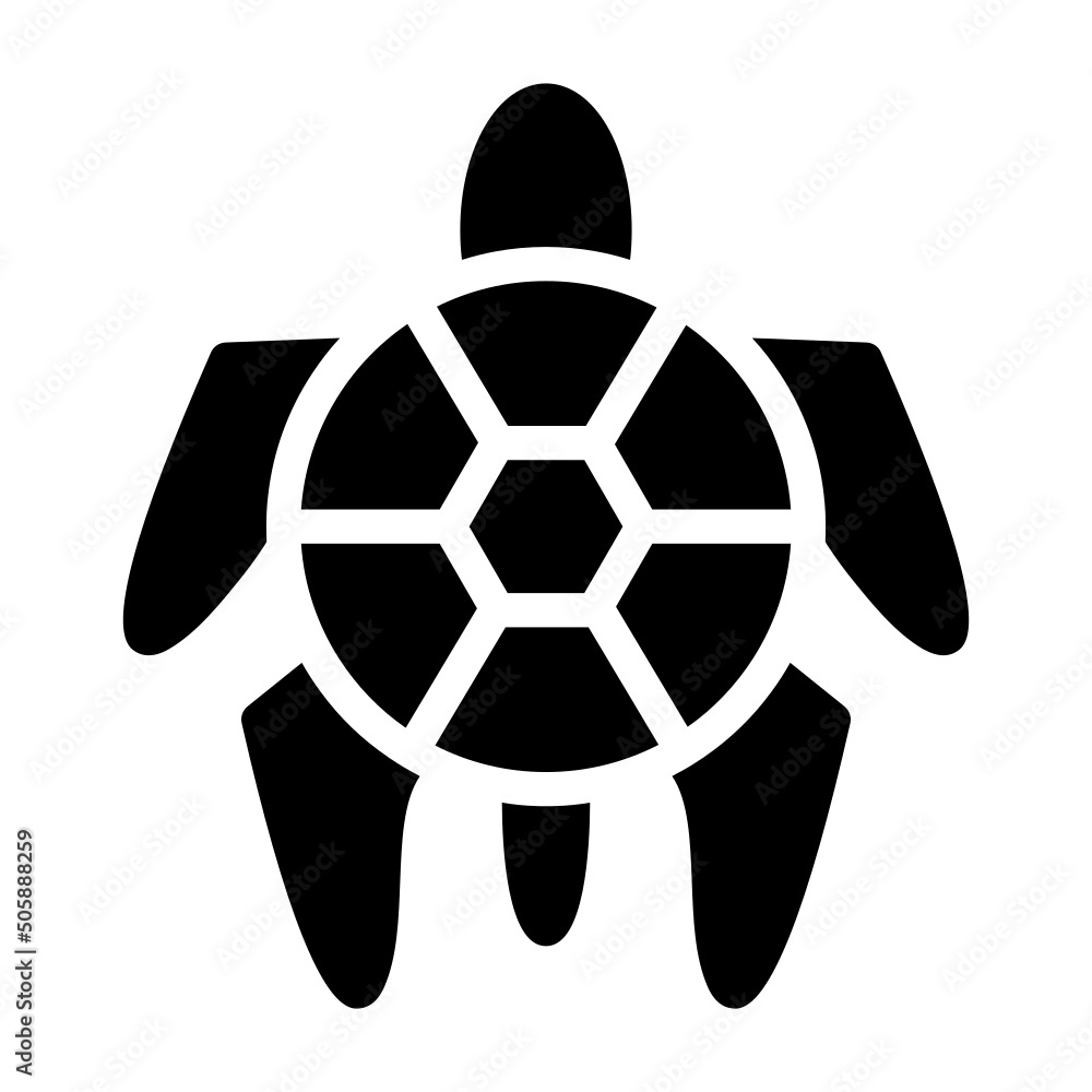 Turtle Icon Turtle Icon