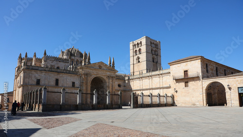 Catedral de Zamora, Zamora, Castilla y León, España photo
