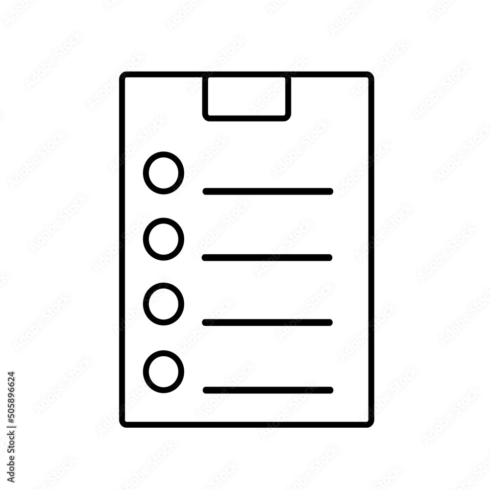 Documents icon black line with white backgound. Pixel perfect simple vector Documents icon black line with white backgound. Pixel perfect simple vector