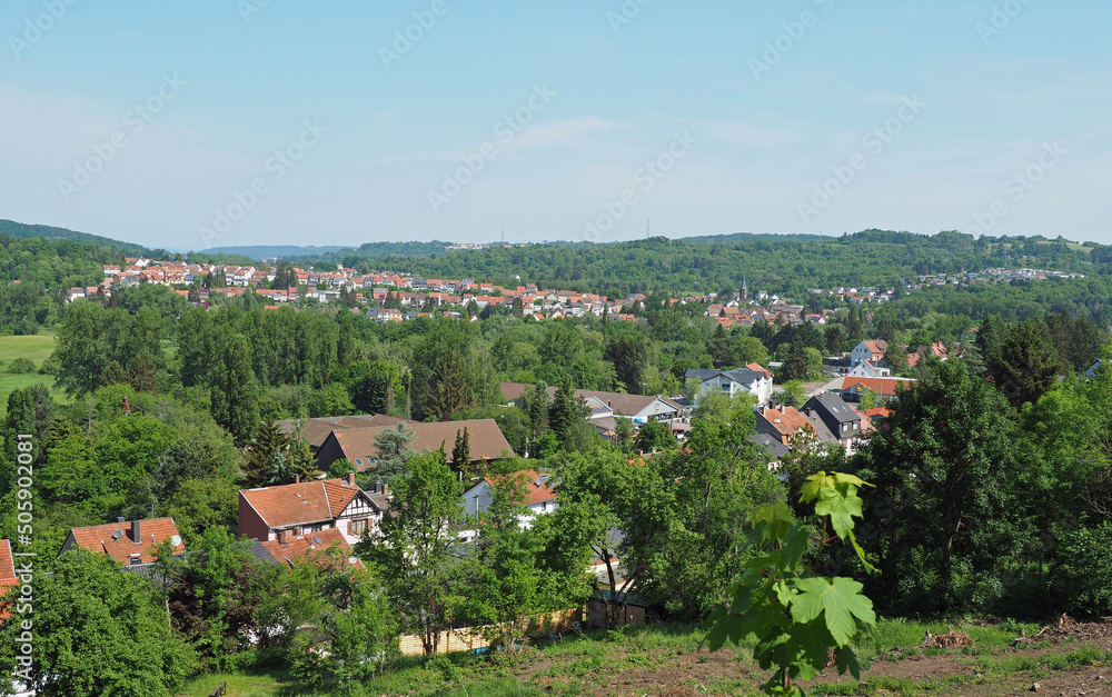 Wiebelskirchen – Stadtteil von Neunkirchen im Saarland