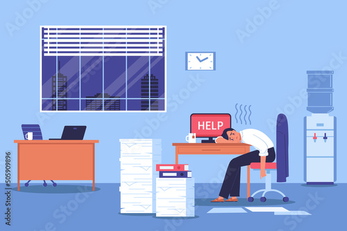 Business Stress Composition