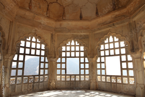 Amer Fort  Jaipur  Rajasthan