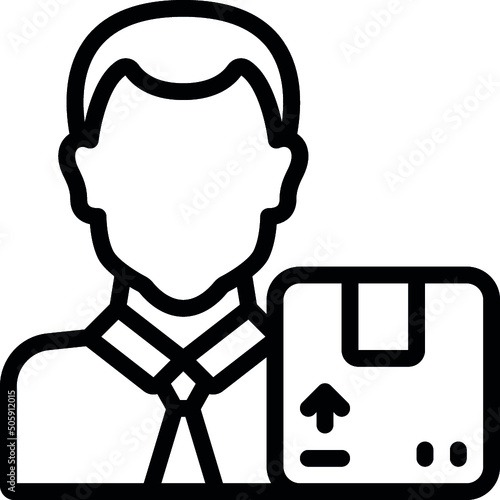 Product Owner Icon