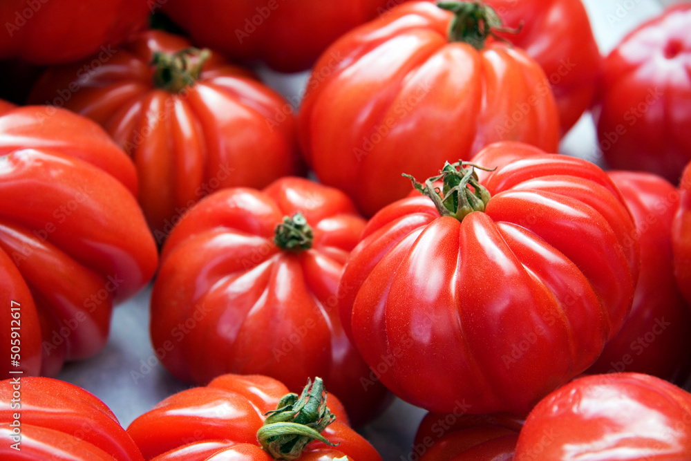 Foto More tomatoes