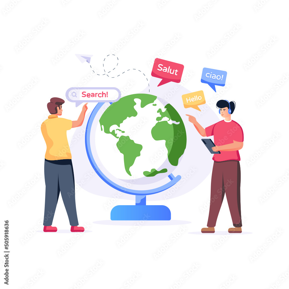 Global Languages Global Languages