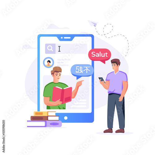 Digital Translator 