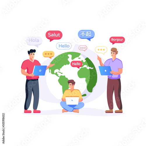 Global Translation 