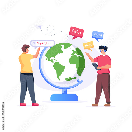 Global Languages