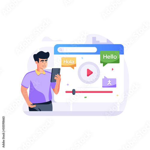 Multiple Languages 
