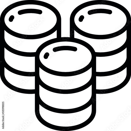 Big Data Icon